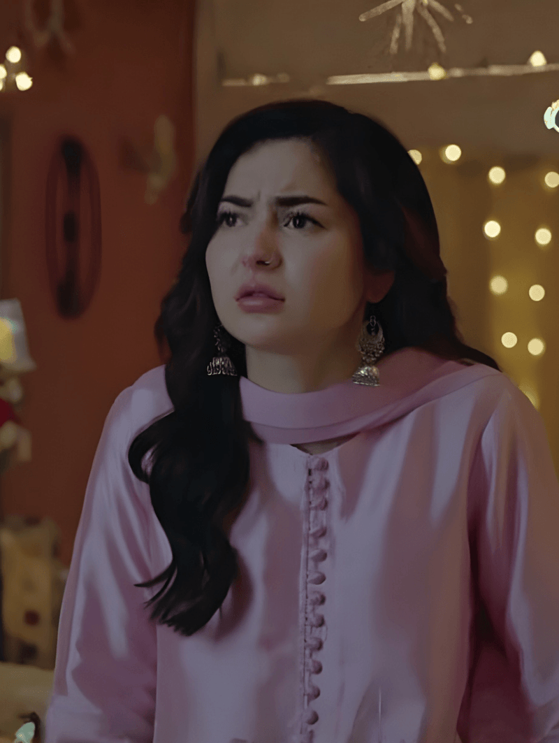 Ayra - Hania Amir × Mere Zindagi Hy Tu