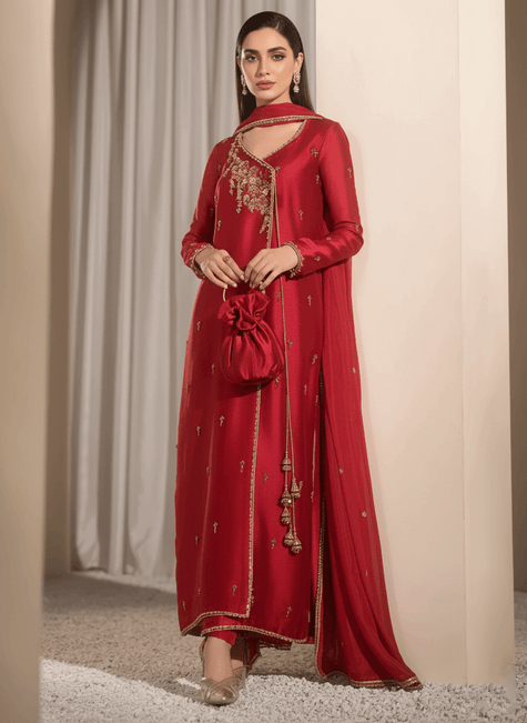 Pakistani Formal Dresses | Luxury Hand Embroidered Wear Qimra Qimra Clothing Pakistani Formal Dresses | Luxury Hand Embroidered Wear Qimra Qimra Clothing