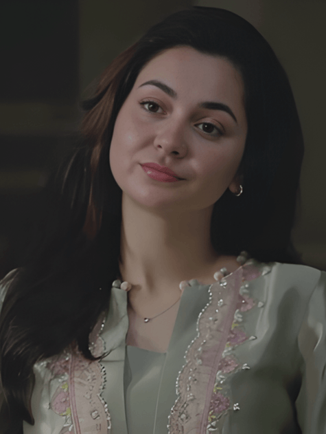 Mehar - Hania Amir × Mere Zindagi Hy Tu