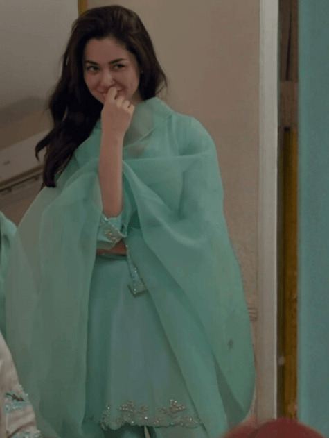 Afroz - Hania Amir × Mere Zindagi Hy Tu