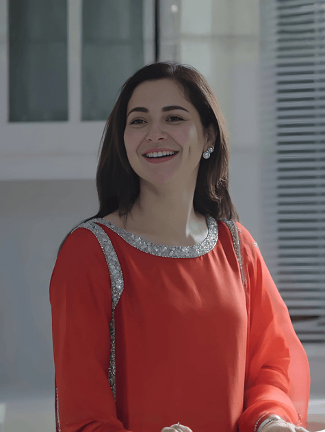 Arze - Hania Amir × Mere Zindagi Hy Tu