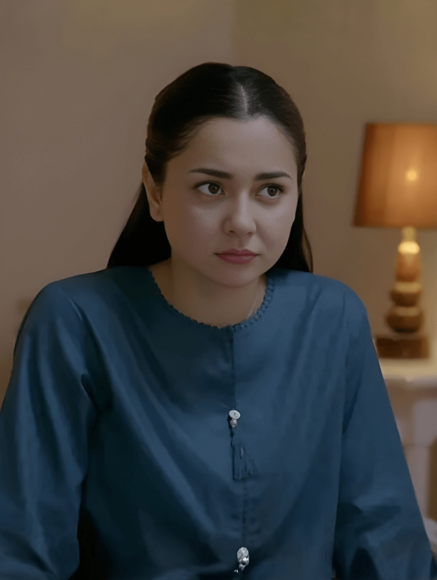 Zeba - Hania Amir × Mere Zindagi Hy Tu