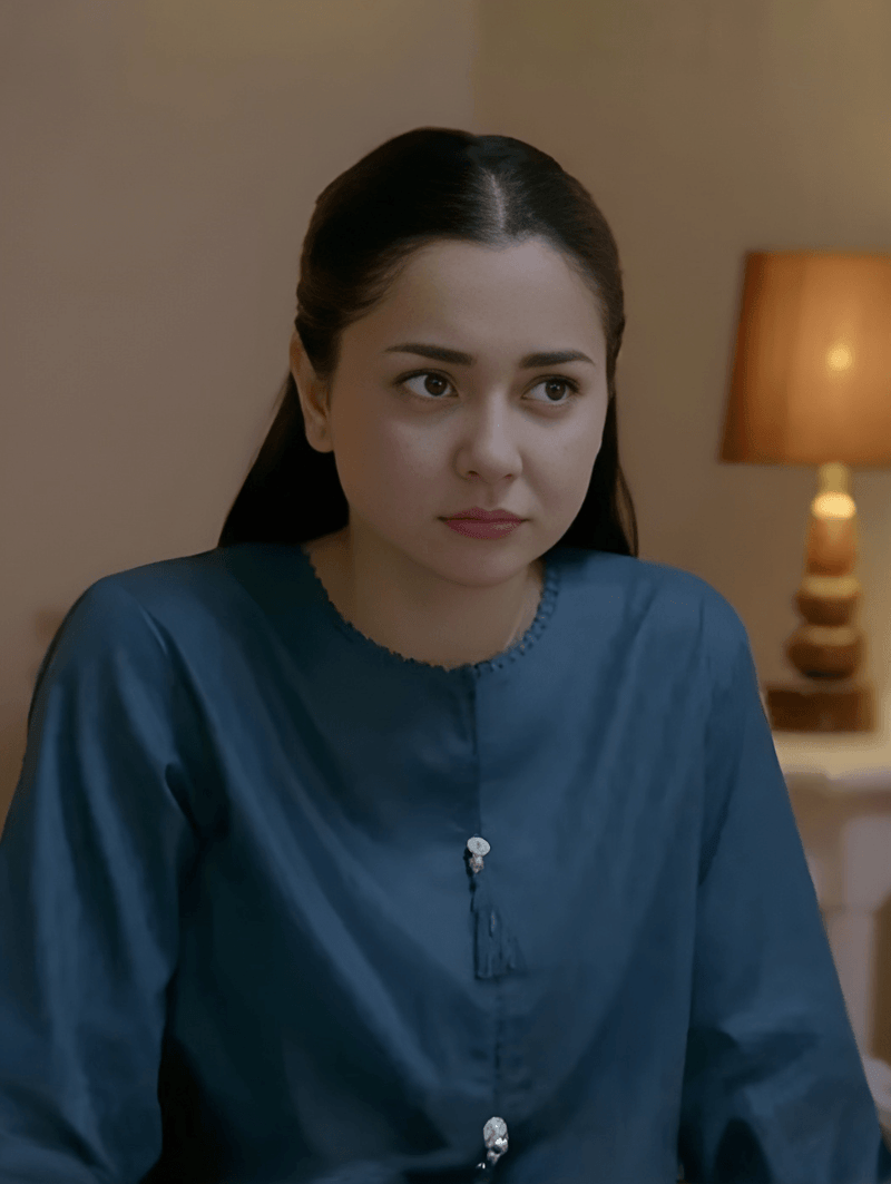 Zeba - Hania Amir × Mere Zindagi Hy Tu