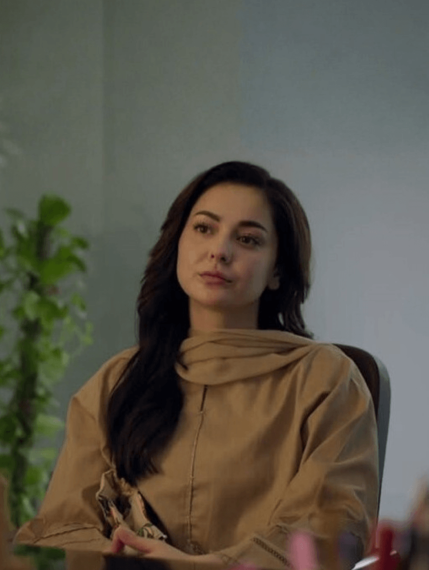 Shaista - Hania Amir × Mere Zindagi Hy Tu