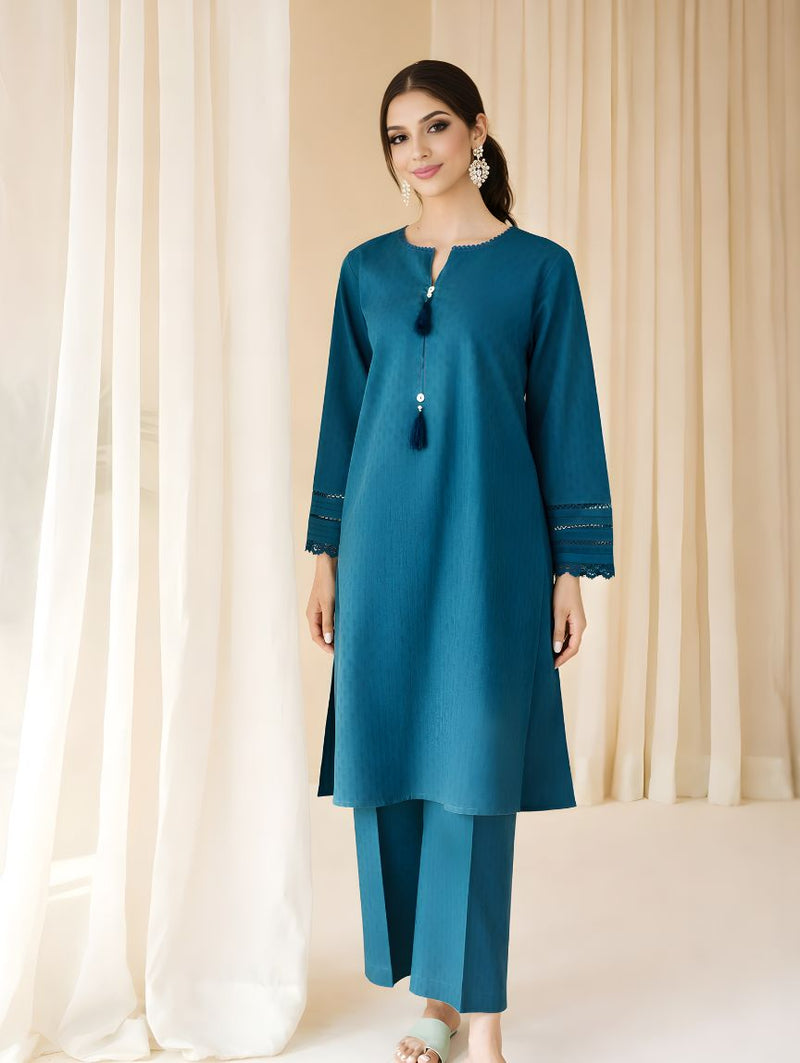 Zeba by Qimra clothing worn by Hania Amir in Mere Zindagi Hai Tu