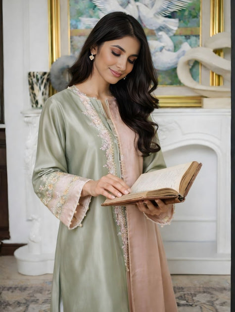 Mehar by Qimra Clothing