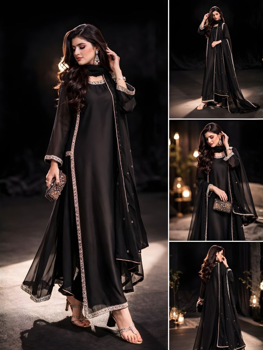 Ayra’s outfit look in Mere Zindagi Hai Tu